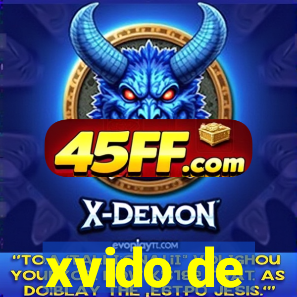 xvido de